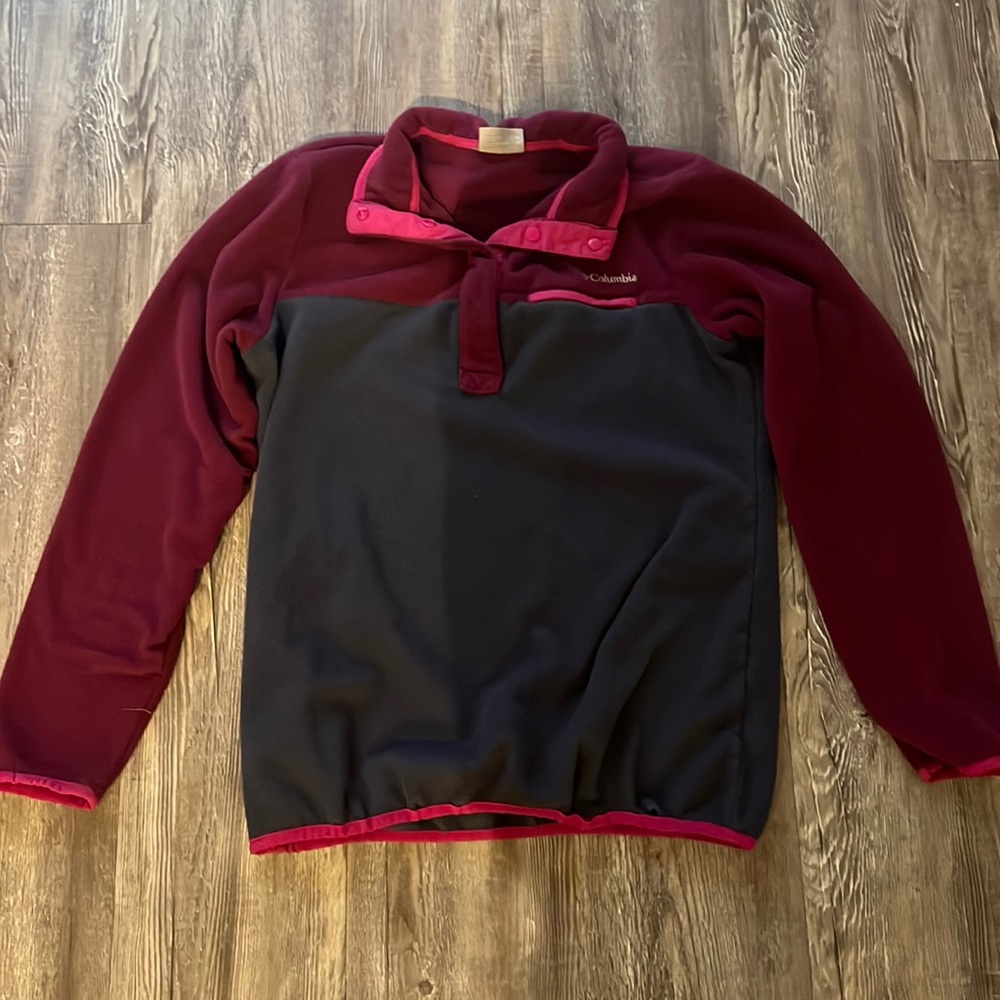 Women’s Columbia Fleece Medium